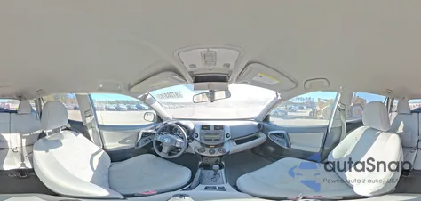 2011 Toyota Rav4 z USA, uszkodzony, nr VIN 2T3KF4DV0BW101638